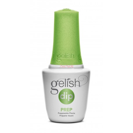 Gelish DIP PREP, 15 ml - шаг 1 - дегидратор