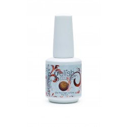 GELISH "Close Your Fingers And Cross Your Eyes", 15 ml - гель-лак, 15 мл