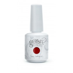 GELISH "Tigress Knows Best", 15 ml - гель-лак "Огненная тигрица", 15 мл