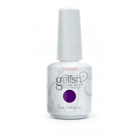 GELISH "Warriors Don't Wine", 15 ml - гель-лак "Путь воина", 15 мл