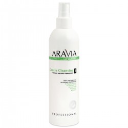 ЛОСЬОН МЯГКОЕ ОЧИЩЕНИЕ GENTLE CLEANSING ARAVIA ORGANIC