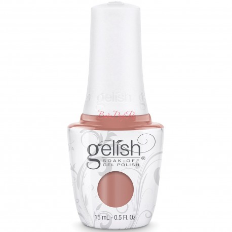 GELISH "She's My Beauty", 15 ml - гель-лак "Ускользающая красота", 15 мл