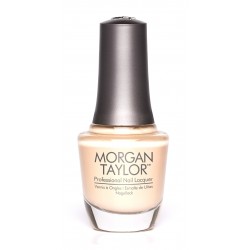 Morgan Taylor "New School Nude", 15 ml - лак для ногтей "Новенькая в школе", 15 мл