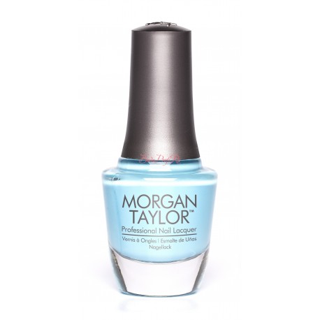Morgan Taylor "Varsity Jacket Blues", 15 ml - лак для ногтей "Цвет твоей победы", 15 мл