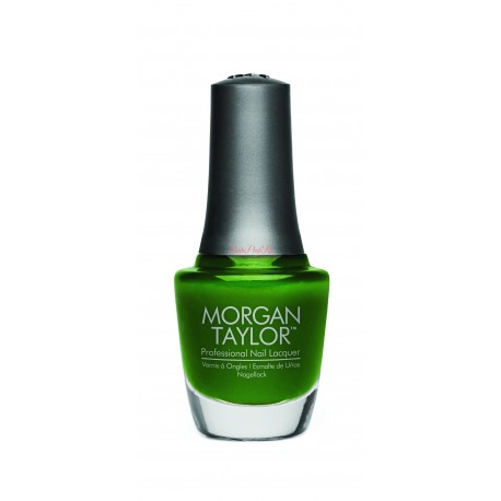Morgan Taylor "Ivy", 15 ml - лак для ногтей "Вьюнок", 15 мл