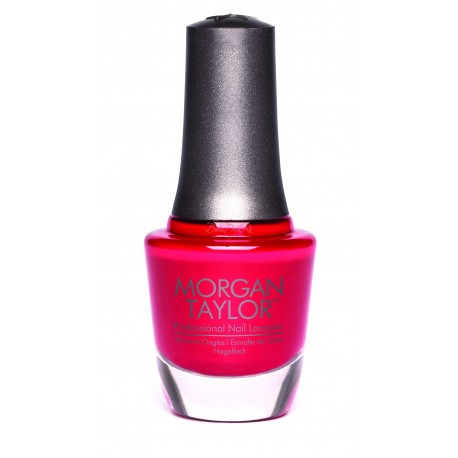 Morgan Taylor "Cruisin' The Boulevard", 15 ml - лак для ногтей "В ретро-стиле", 15 мл