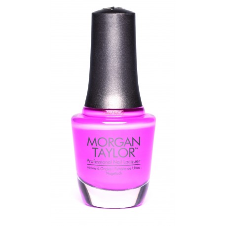 Morgan Taylor "Let's Go To The Hop", 15 ml - лак для ногтей "Пошли на танцы!", 15 мл