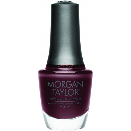 Morgan Taylor "A Little Naughty", 15 ml - лак для ногтей "Маленькая шалунья", 15 мл
