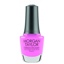Morgan Taylor "Look at You, Pink-achu!", 15 ml - лак для ногтей "Розовый пикачу!", 15 мл