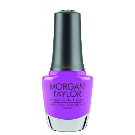 Morgan Taylor "Tokyo á Go Go", 15 ml - лак для ногтей "Зажги Токио", 15 мл