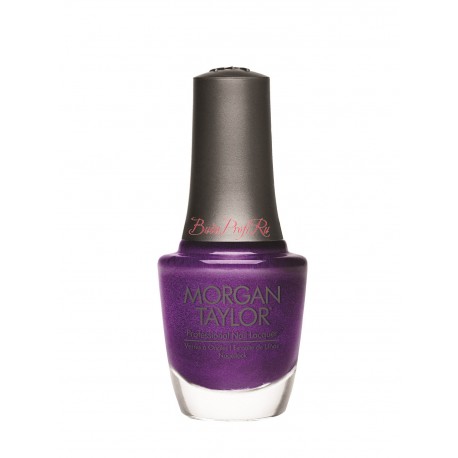 Morgan Taylor "Extra Plum Sauce", 15 ml - лак для ногтей "Cливовый соус", 15 мл