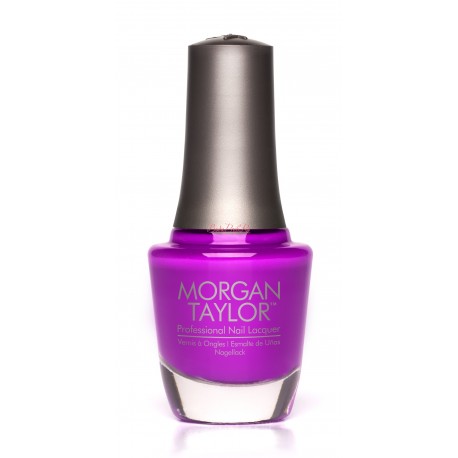 Morgan Taylor "Shock Therapy", 15 ml - лак для ногтей "Шокотерапия", 15 мл