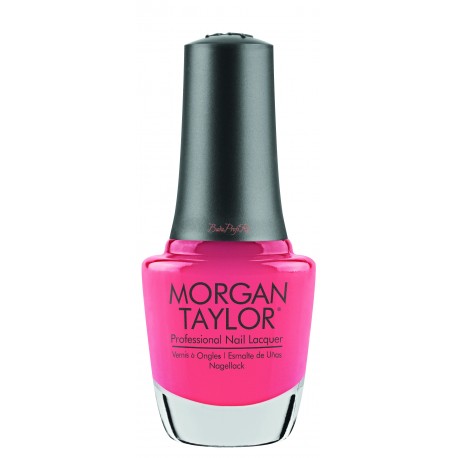 Morgan Taylor "Cancan We Dance?", 15 ml - лак для ногтей "Канкан", 15 мл