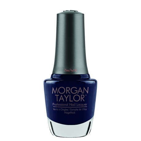 Morgan Taylor "Lace 'Em Up", 15 ml - лак для ногтей "Зашнуруй коньки", 15 мл