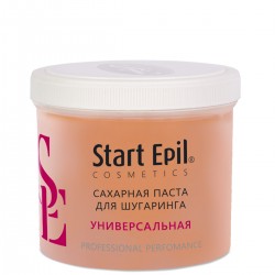 ПАСТА ДЛЯ ШУГАРИНГА "УНИВЕРСАЛЬНАЯ" START EPIL 750 Г