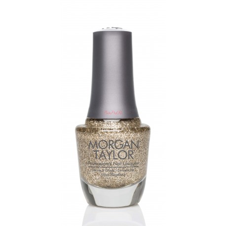 Morgan Taylor "Where's My Crown", 15 ml - лак для ногтей "Где моя корона?", 15 мл