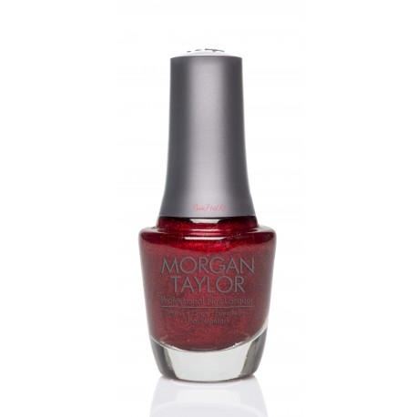 Morgan Taylor "Fit for a Queen", 15 ml - лак для ногтей "Достойный королевы", 15 мл