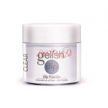 Gelish DIP powder "Heaven Sent", 23g - акриловая пудра "Послание небес"