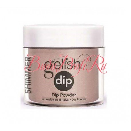 Gelish DIP powder "Perfect Match", 23g - акриловая пудра "Идеальное свидание"