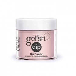 Gelish DIP powder "Luxe Be A Lady", 23g - акриловая пудра "Роскошь быть леди"