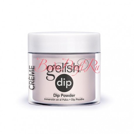 Gelish DIP powder "Simply Irresistible", 23g - акриловая пудра "Просто неотразим"