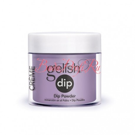 Gelish DIP powder "Funny Business", 23g - акриловая пудра "Бизнес-идея"
