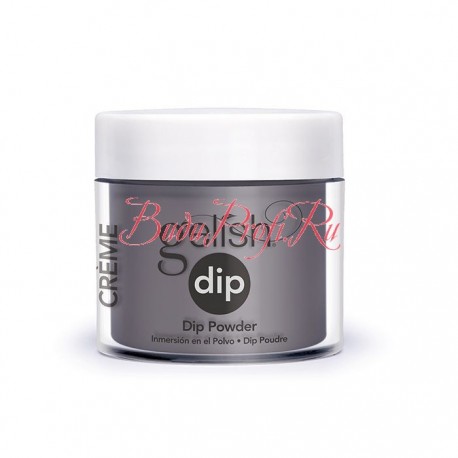 Gelish DIP powder "Sweater Weather, 23g - акриловая пудра "Ненастная погода"