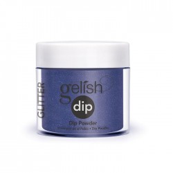 Gelish DIP powder "Under The Stars", 23g - акриловая пудра "Под звездным небом"