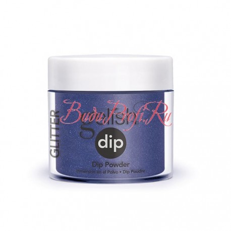 Gelish DIP powder "Under The Stars", 23g - акриловая пудра "Под звездным небом"