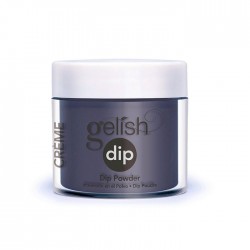 Gelish DIP powder "Denim Du Jour", 23g - акриловая пудра "Деним"