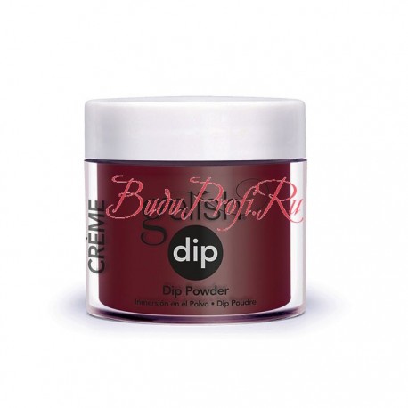 Gelish DIP powder "A Touch Of Sass", 23g - акриловая пудра "Дерзкое прикосновение"