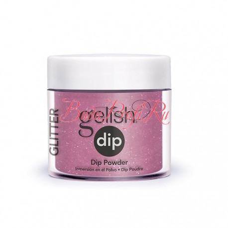 Gelish DIP powder "High Bridge", 23g - акриловая пудра "Хай-фай"