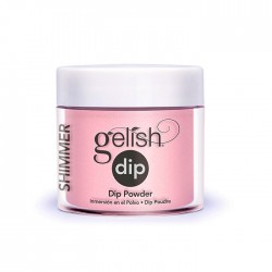Gelish DIP powder "Taffeta", 23g - акриловая пудра "Тафта"