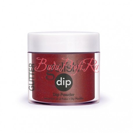 Gelish DIP powder "Good Gossip", 23g - акриловая пудра "Хорошие слухи"