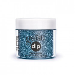Gelish DIP powder "Kisses Under The Mistletoe", 23g - акриловая пудра "Поцелуи под омелой"