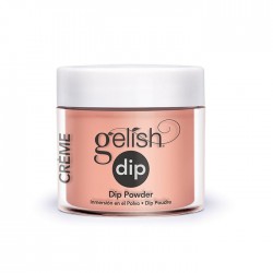 Gelish DIP powder "I'm Brigher Than You", 23g - акриловая пудра "Будь ярче"