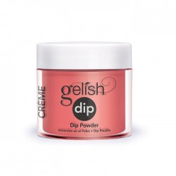 Gelish DIP powder "Fairest Of Them All", 23g - акриловая пудра "Первая леди"