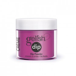 Gelish DIP powder "Tahiti Hottie", 23g - акриловая пудра "Прекрасная таитянка"