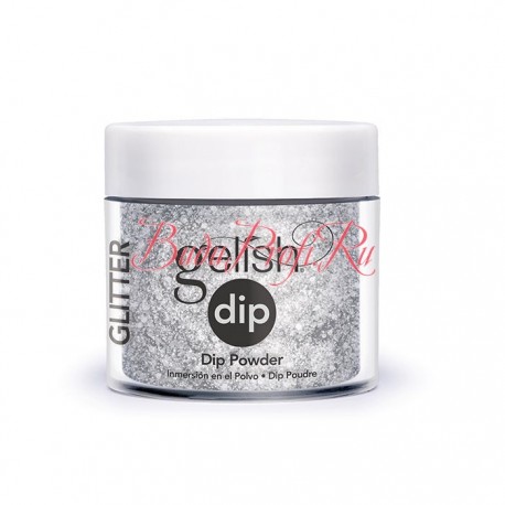 Gelish DIP powder "Am I Making You Gelish?", 23g - акриловая пудра "Еще больше Gelish"