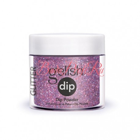 Gelish DIP powder "PartyGirlProblems", 23g - акриловая пудра "Интриганки"