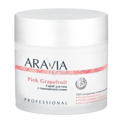 Крем для тела увлажняющий лифтинговый Pink Grapefruit