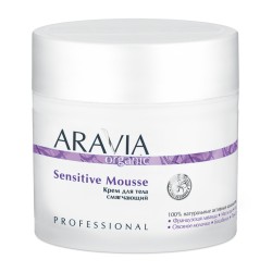 Крем для тела смягчающий Sensitive Mousse