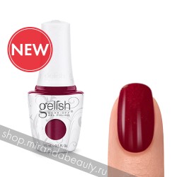 GELISH "Backstage Beauty", 15 ml - гель-лак "Закулисные тайны", 15 мл