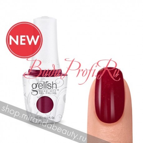 GELISH "Backstage Beauty", 15 ml - гель-лак "Закулисные тайны", 15 мл