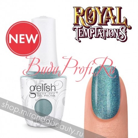 GELISH "My Other Wig Is A Tiara", 15 ml - гель-лак