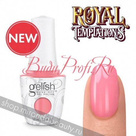 GELISH "Beauty Marks The Spot", 15 ml - гель-лак