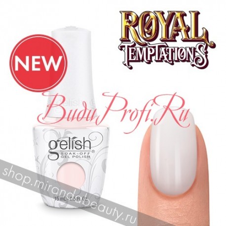 GELISH "Curls & Pearls", 15 ml - гель-лак