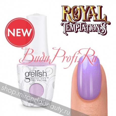 GELISH "All The Queen's Bling", 15 ml - гель-лак