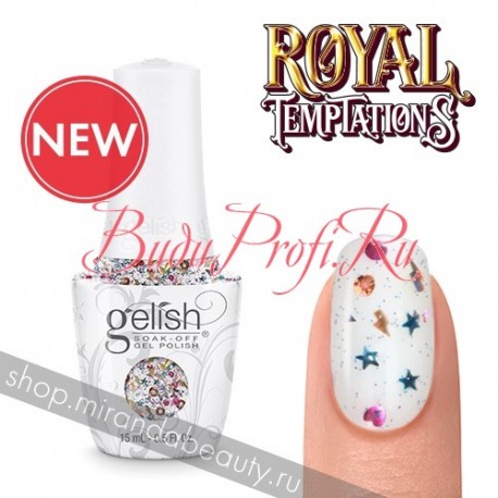 GELISH "Over-The-Top Pop", 15 ml - гель-лак