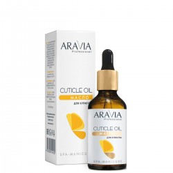 Масло для кутикулы "Cuticle Oil", 50мл, ARAVIA Professional